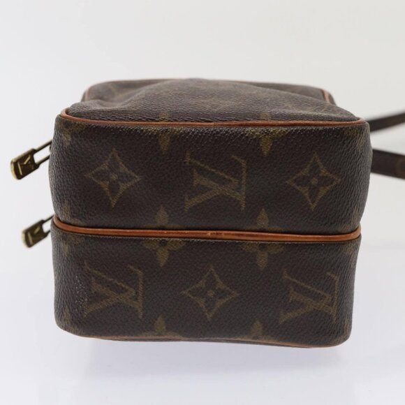 LOUIS VUITTON Monogram Mini Amazon Shoulder Bag - Picture 5 of 15